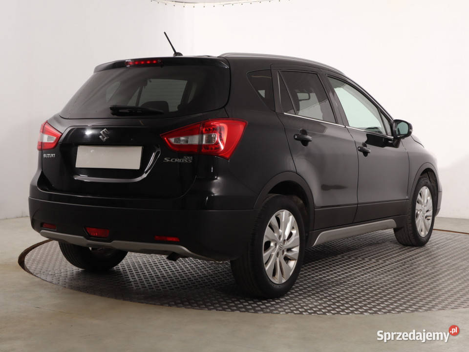 Suzuki SX4 SCross 14 BoosterJet śląskie Katowice