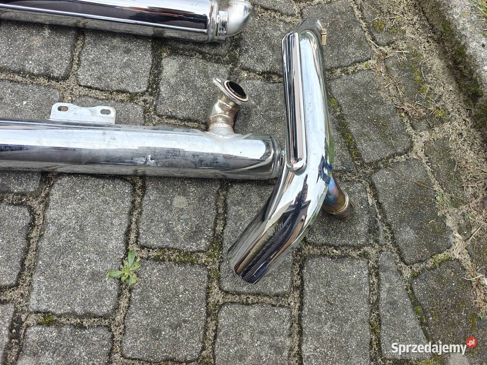 tlumik wydechy kawasaki suzuki vn 1600 mean Oświęcim sprzedam