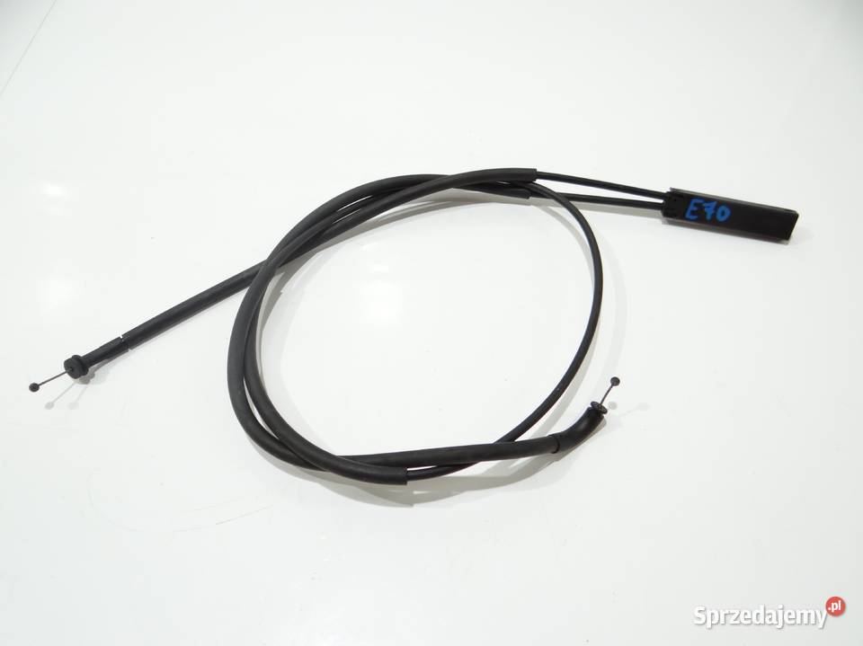 LINKA CIĘGNO MASKI BMW X5 E70 7184456 Strzyżewice