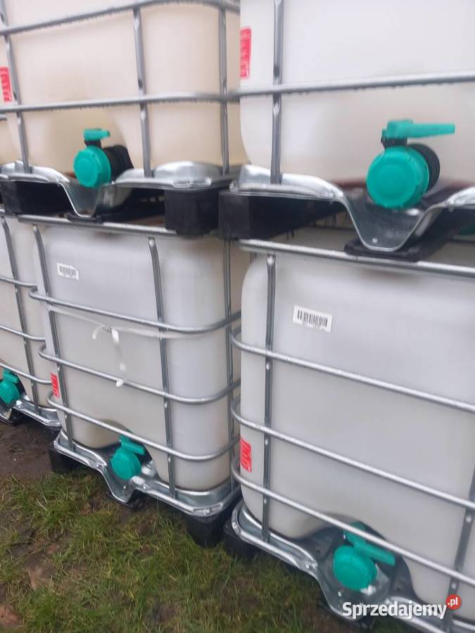 Mauzer 600l I 1000l Wilczyn