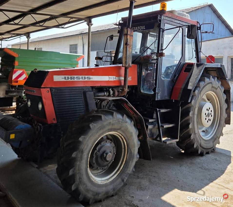 Ursus 1634 Zetor podlaskie