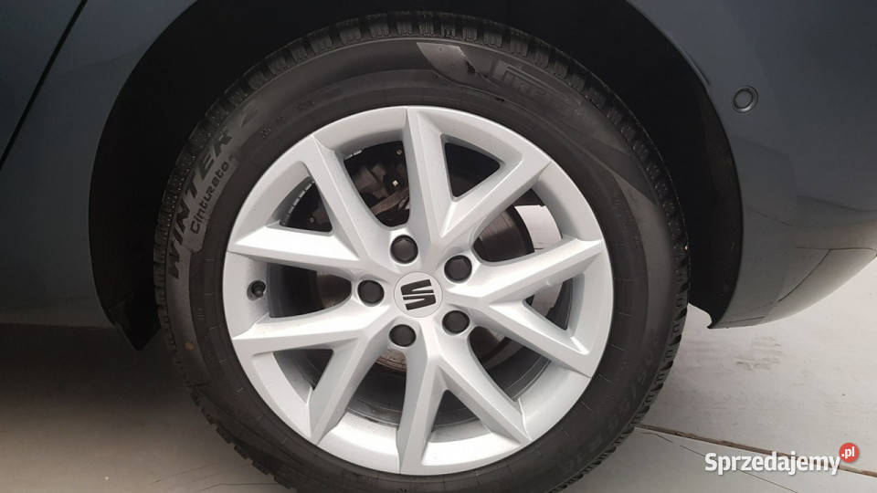 Seat Leon 15 TSI Full LED Z Polskiego Salonu mazowieckie Warszawa
