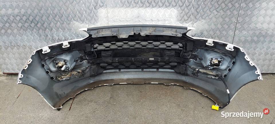 ZDERZAK PRZÓD CITROEN C3 PICASSO LIFT LAK EWPB wielkopolskie Międzychód sprzedam