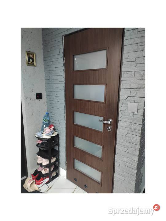 drzwi wewnętrzne venge porta komplet sprzedam