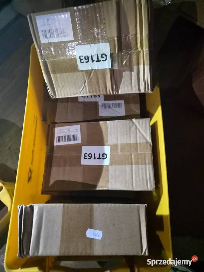 Profil aluminiowy kątowy 20 sztuk paczka Głogów