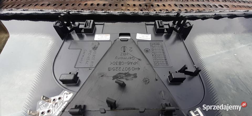 Szyba czolwa sensor kamera Audi A8 D4 tyl Rok produkcji 2010 podkarpackie sprzedam