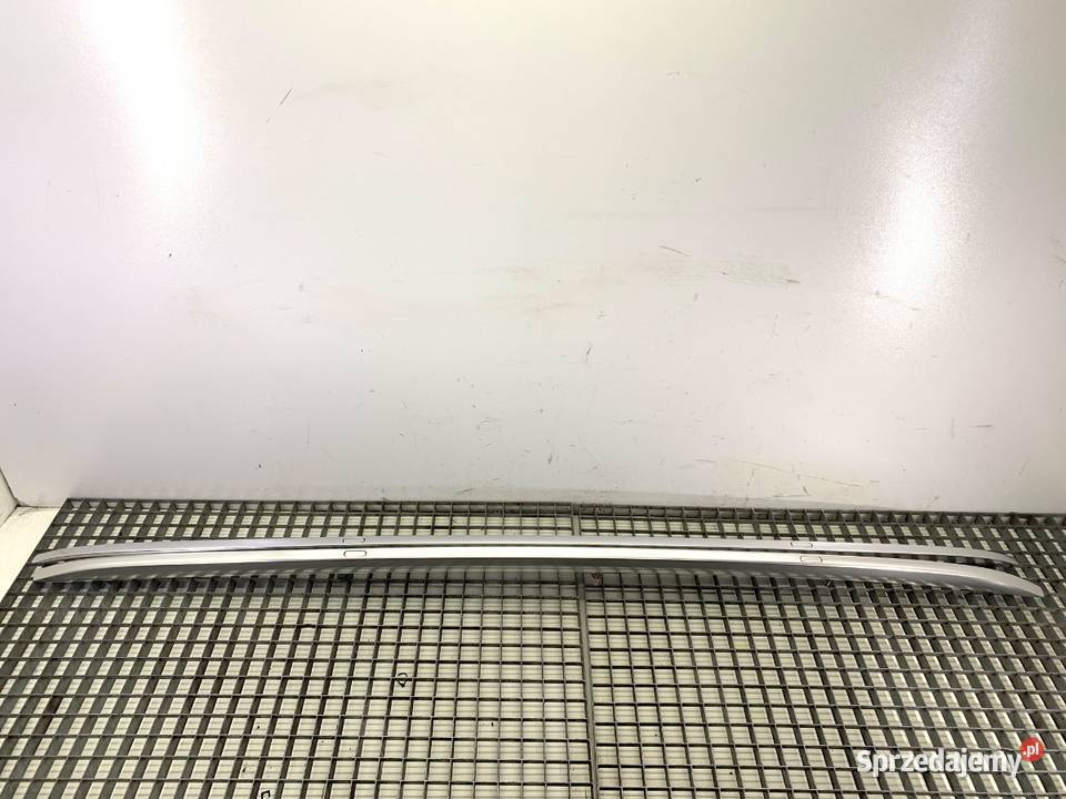 RELINGI DACHOWE KOMPLET AUDI Q7 4M SUV