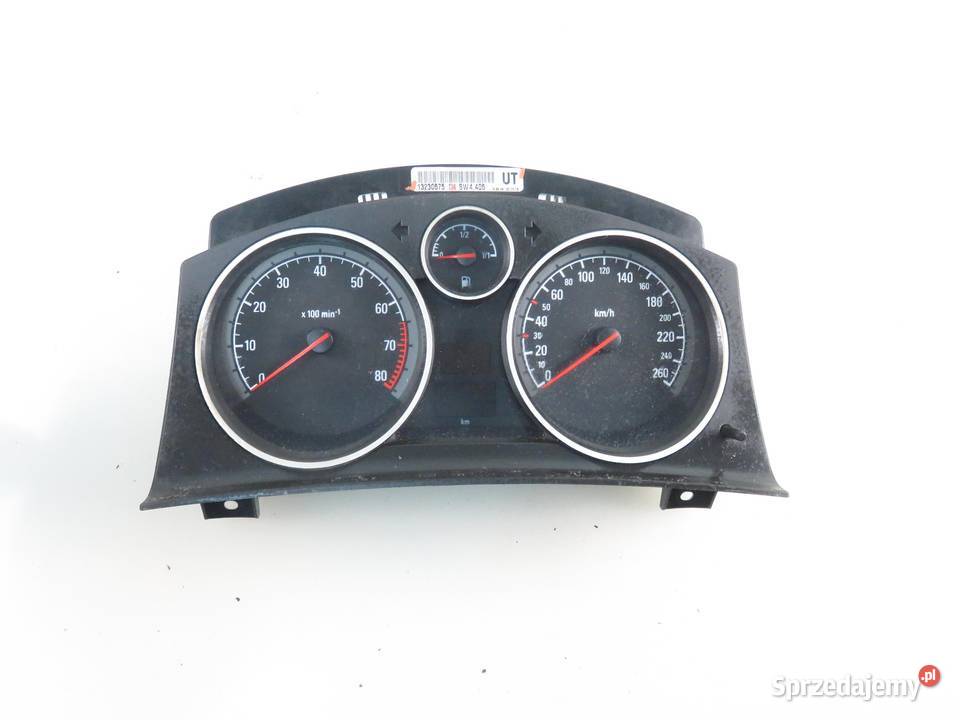 LICZNIK OPEL ZAFIRA B A05 18 Z 18 XER 13230575 sprzedam