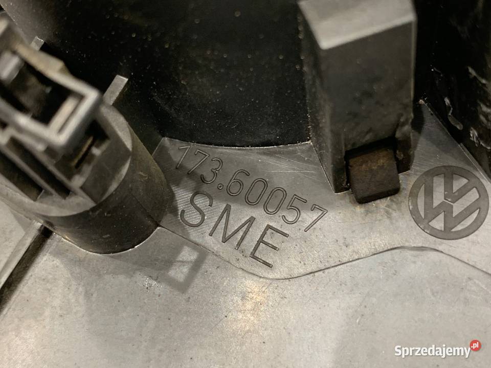 DMUCHAWA NAWIEWU AUDI Q7 4L 7L0820021L osobowe