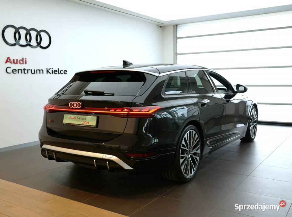 Audi S6 Avant etron S6 503 Quattro Pneumatyka BO czujnik zmierzchu Kielce sprzedam