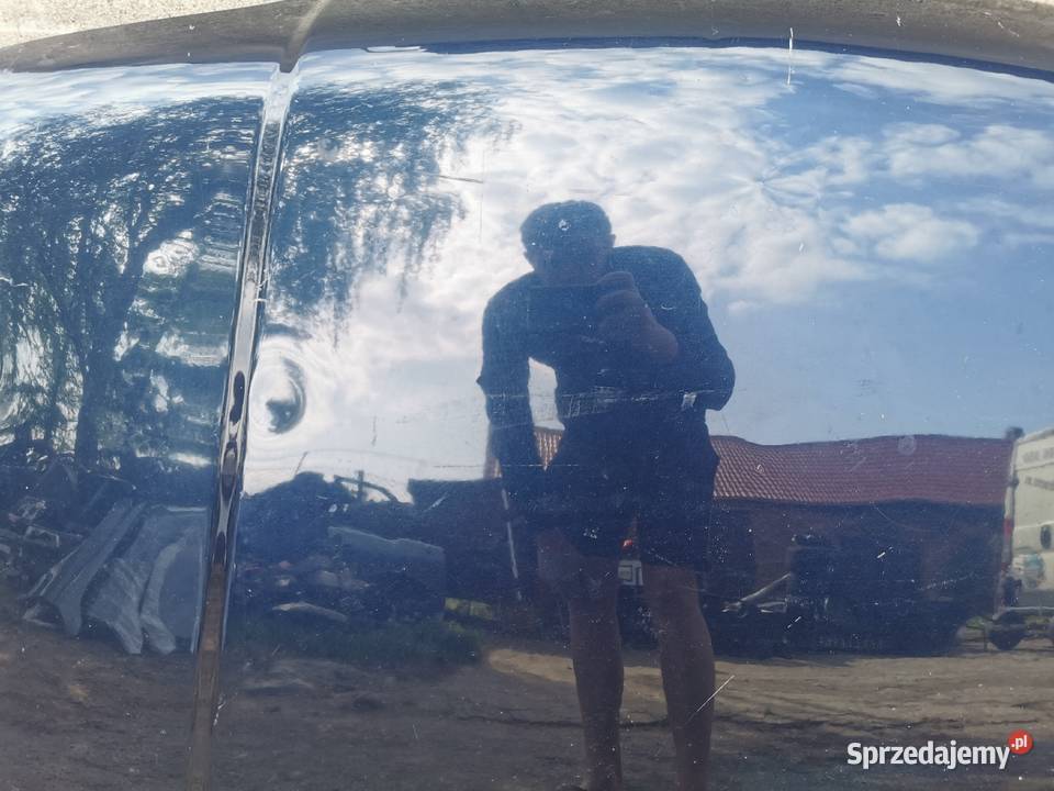 maska przód kia sportage 1 I 9402 pokrywa Międzychód