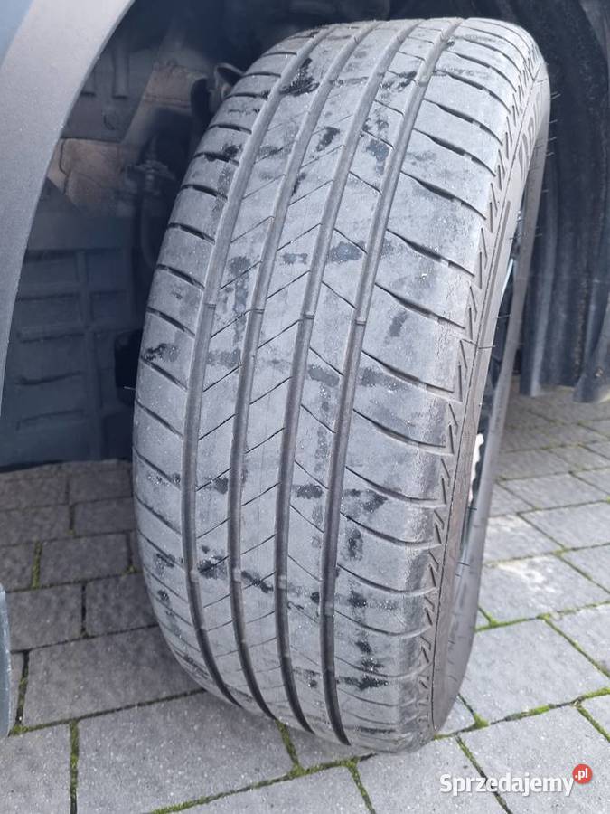 Opony Bridgestone Turanza 235 55 R18 lato Wieruszew