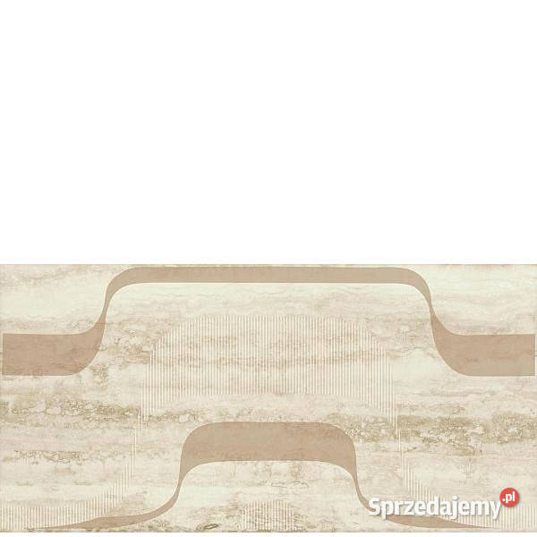 Dekor Amiche beige D 30 x 60 Paradyż aktualne Białogard