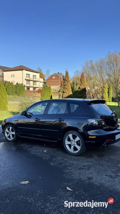 Mazda 3 BK 150 3 Sułoszowa