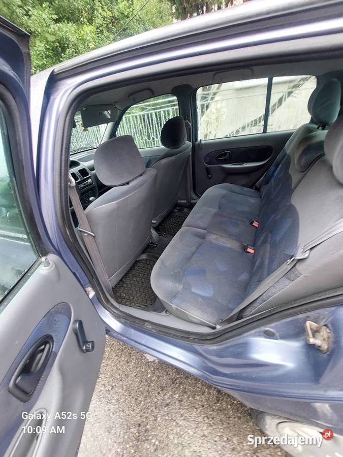 Sprzedam Renault clio 1149cm3 świętokrzyskie Jędrzejów