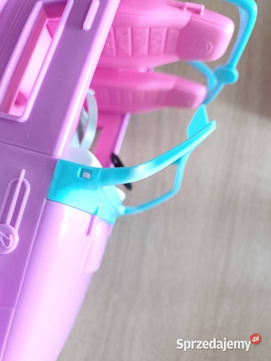 Barbie auto lalek plażowy jeep Kwidzyn