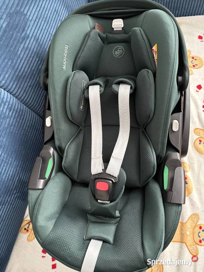Sprzedam fotelik MaxiCosi Pebble 360 Pro2