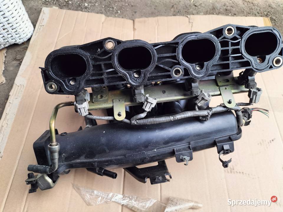 NISSAN XTRAIL T31 T30 KOLEKTOR SSĄCY Kamień-Kolonia