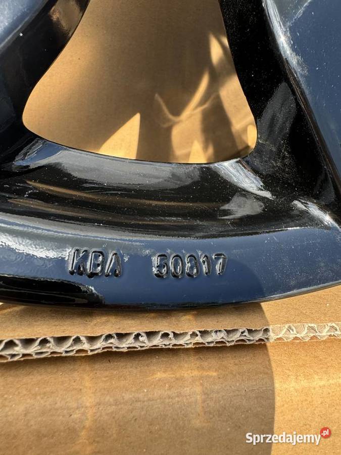 Sprzedam NOWE FELGI 18 CMS SUW OSOBOWE aluminiowe Ostróda