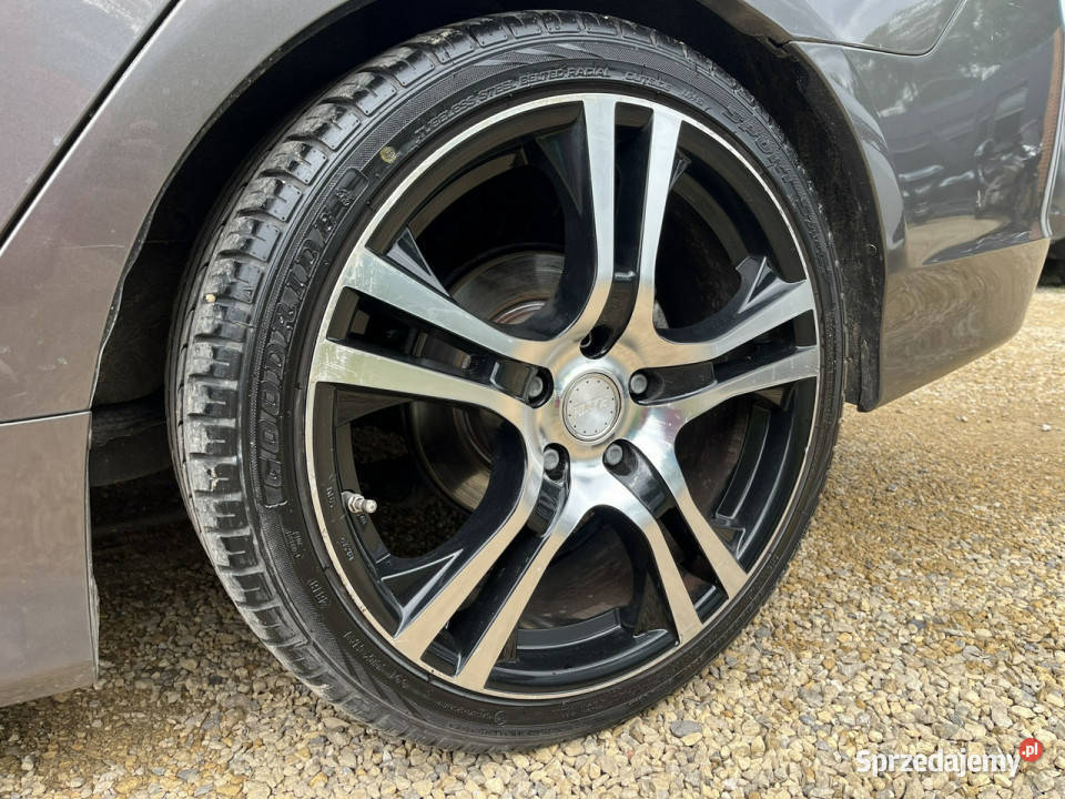 Honda Accord 20 1WŁ Climatronic Alu El szyby BEZ brązowy śląskie Częstochowa