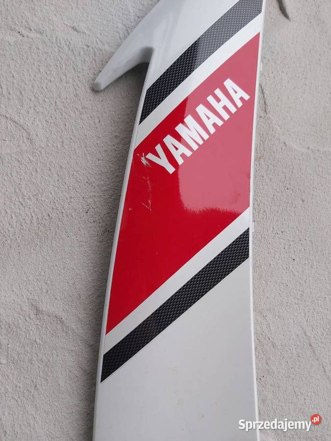 Yamaha r6 08r boczek owiewka plastik Chojnice