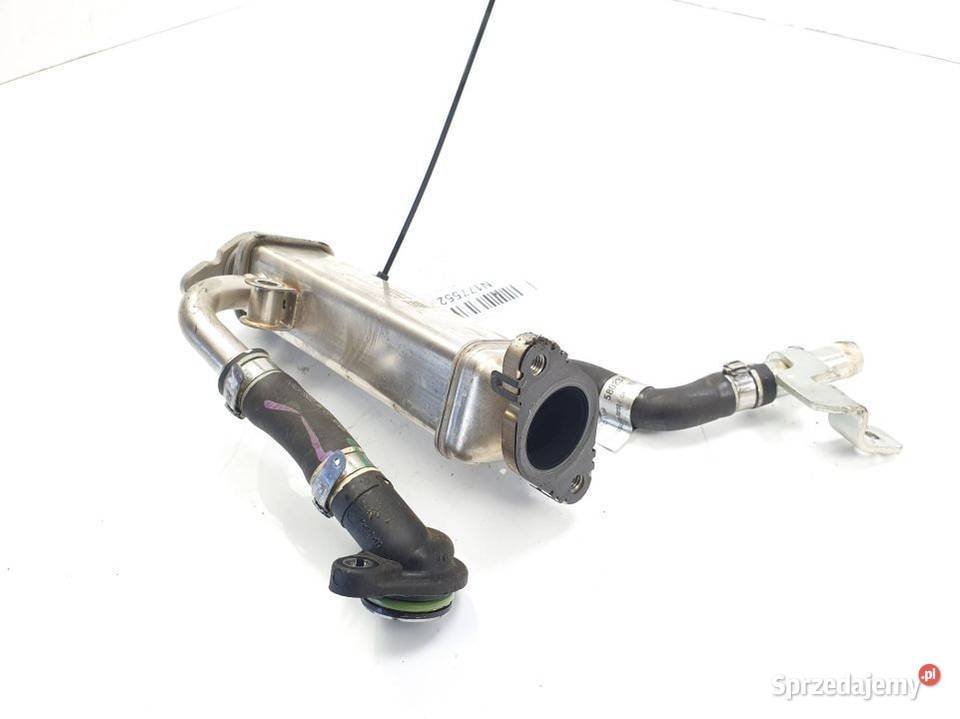 CHŁODNICZKA SPALIN FIAT DUCATO III L3H2 Lipno