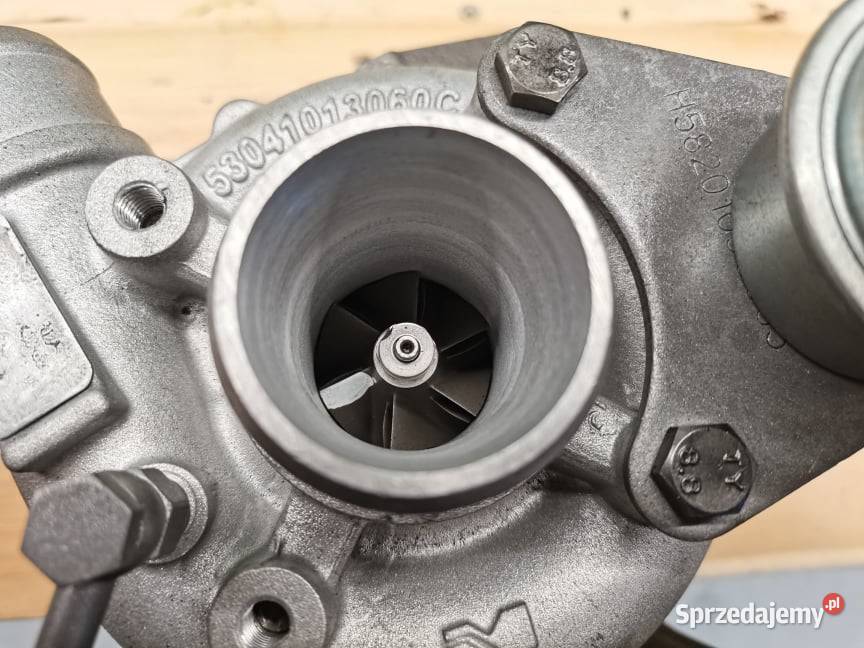 Turbosprężarka 53041013060C Deutz TCD 36 L4 Wilkowo
