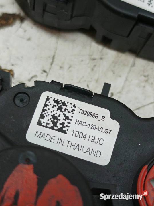 SILNICZEK NAGRZEWNICY T32096BB T32096BB Renault osobowe