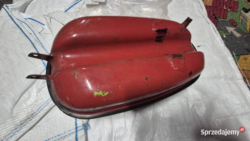 Motorynka zbiornik paliwa Hryniewicze