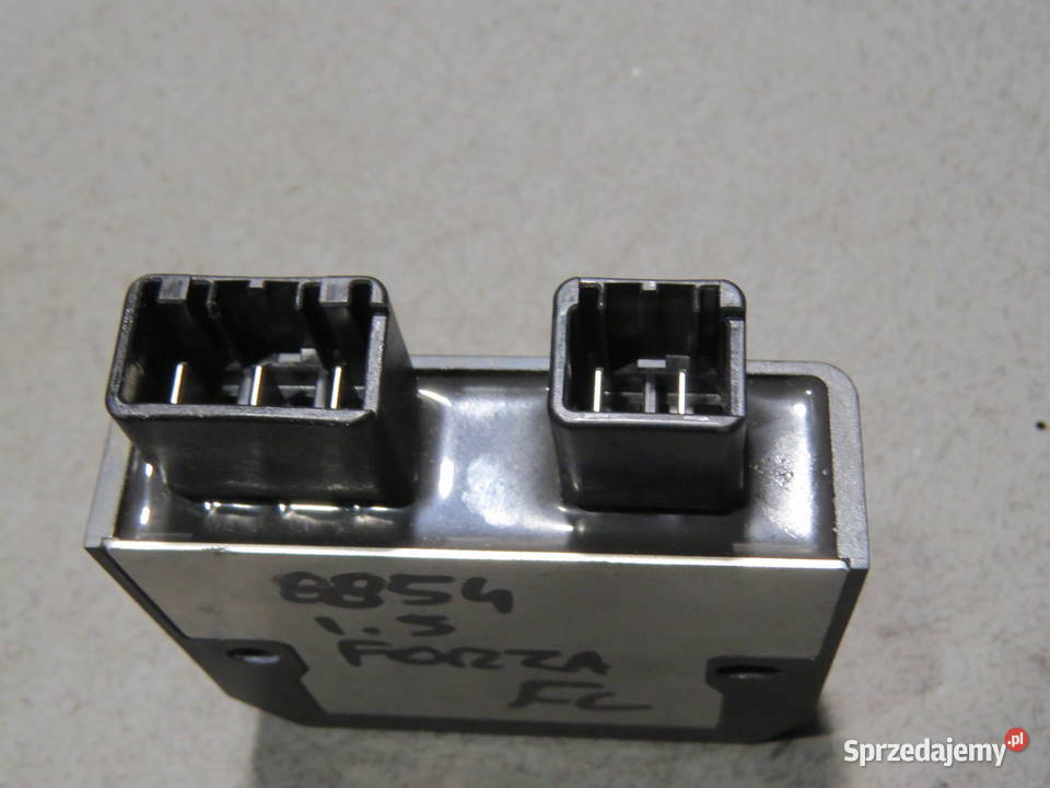 HONDA FORZA FSS nss 300 2014 REGULATOR NAPIĘCIA