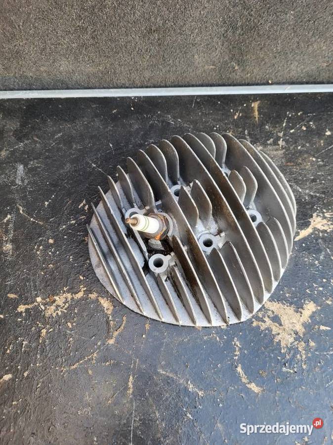 TRIUMPH 200 GŁOWICA SILNIKA TRIUMPH 250 175 Rybnik