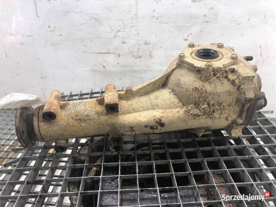 MOST DYFER TYŁ SUBARU IMPREZA II 20 125 0008