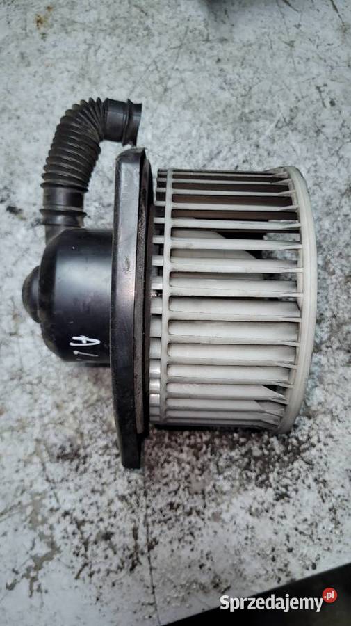 Dmuchawa nawiewu Nissan Almera sprzedam