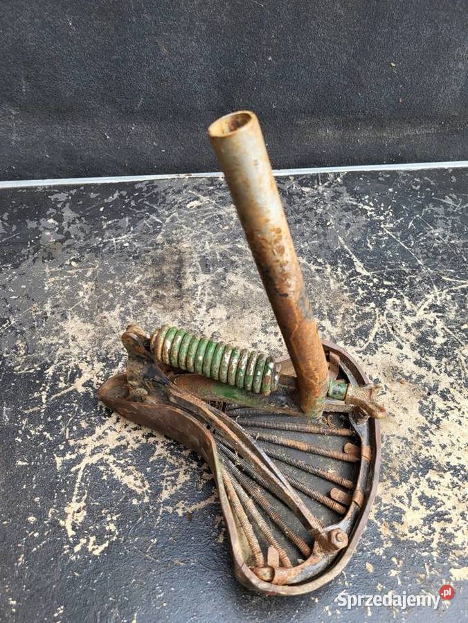 SIEDZENIE ZUNDAPP REX MAW SACHS 74 ILO REXE Rybnik