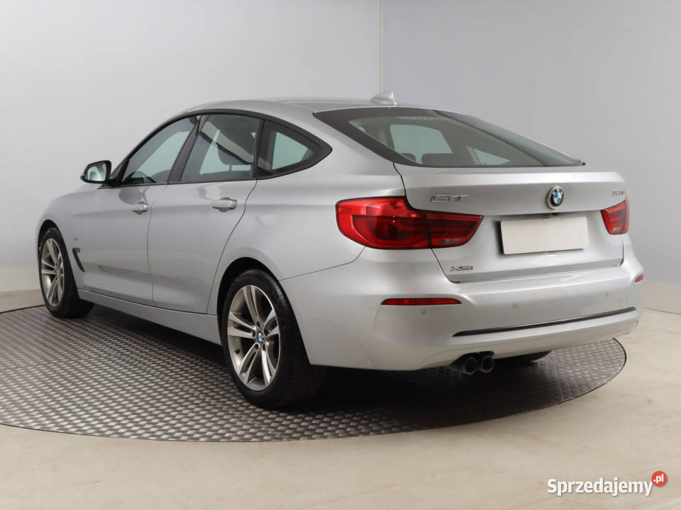 BMW 3GT 320d xDrive GT centralny zamek Bielany Wrocławskie sprzedam