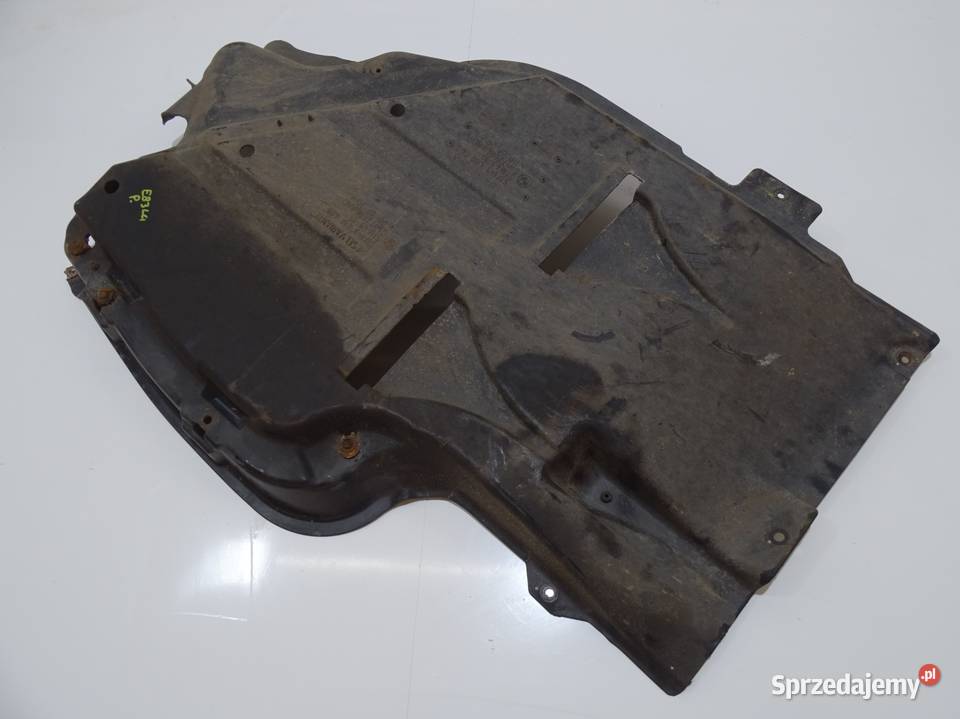 BMW X3 E83 LIFT OSŁONA PODWOZIA PRAWA 3417403 Strzyżewice