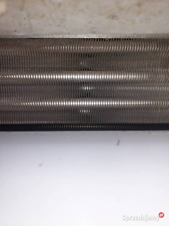 Nagrzewnica wodna wolf