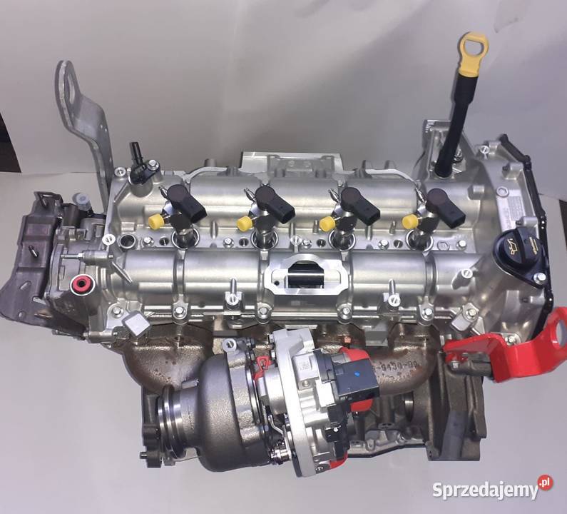Silnik Ford YMFS YLF6 YMF6 YLFS YLFB YNF6 YLFA mazowieckie Radom sprzedam
