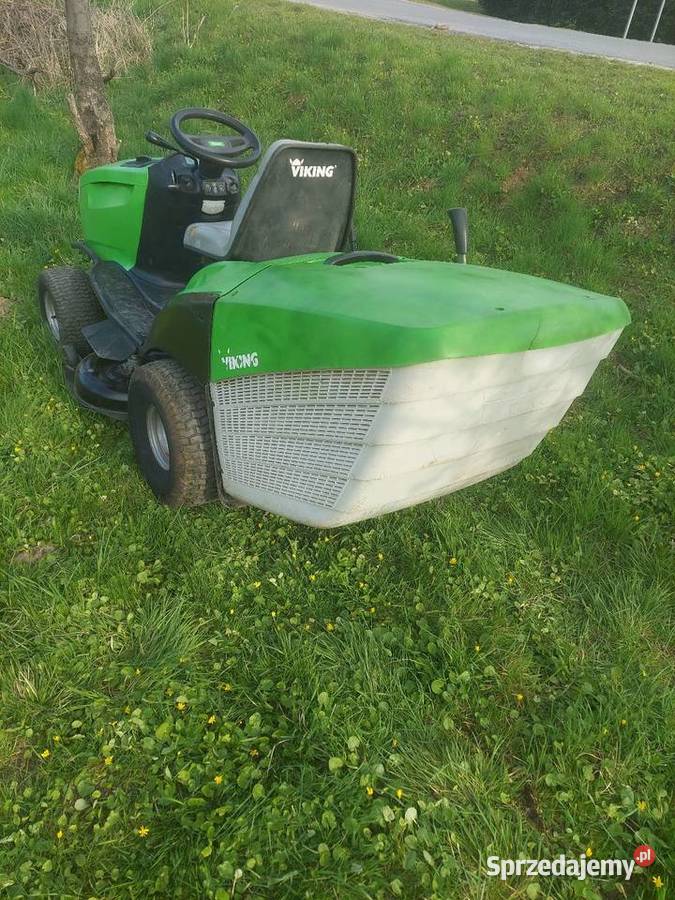 Kosiarka Traktorek Viking 23 t6 pompa oleju Brzozów