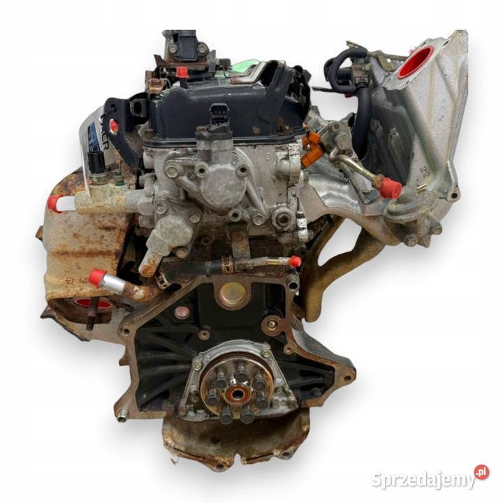 SILNIK 4G93 Mitsubishi Pajero Pinin 18 16V Chełm sprzedam