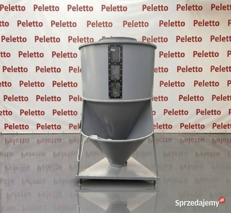 WYPRZEDAŻ Peletto Mieszalnik pasz KS300 Pro Poznań