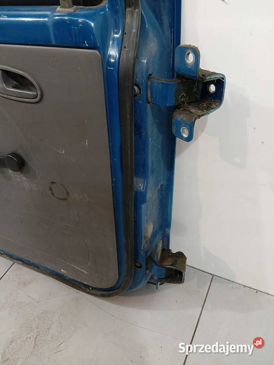 DRZWI LEWE TYŁ Kia K2500