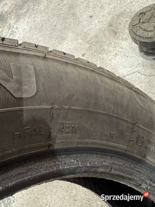 2 opon Sunfull 1957516c 195 Chybie