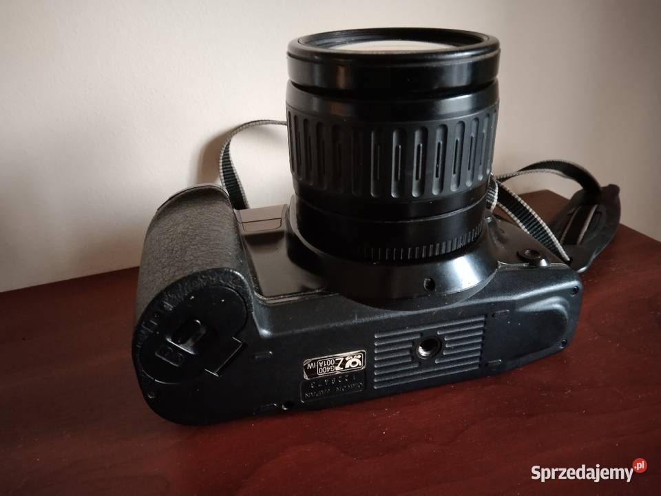 Aparat fotograficzny CANON EOS 10 dolnośląskie Świdnica Polska