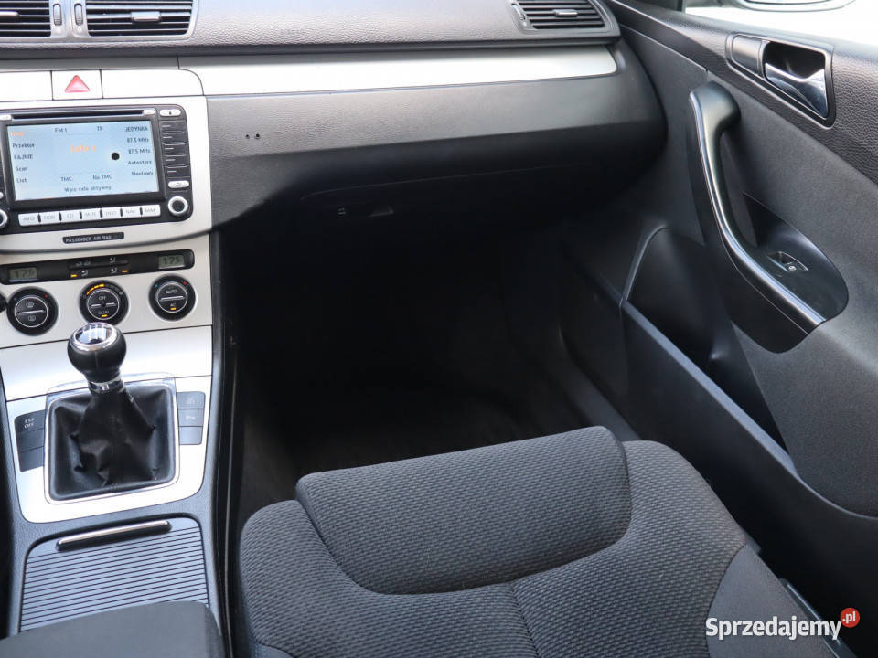 VW Passat 20 TDI wspomaganie kierownicy Katowice