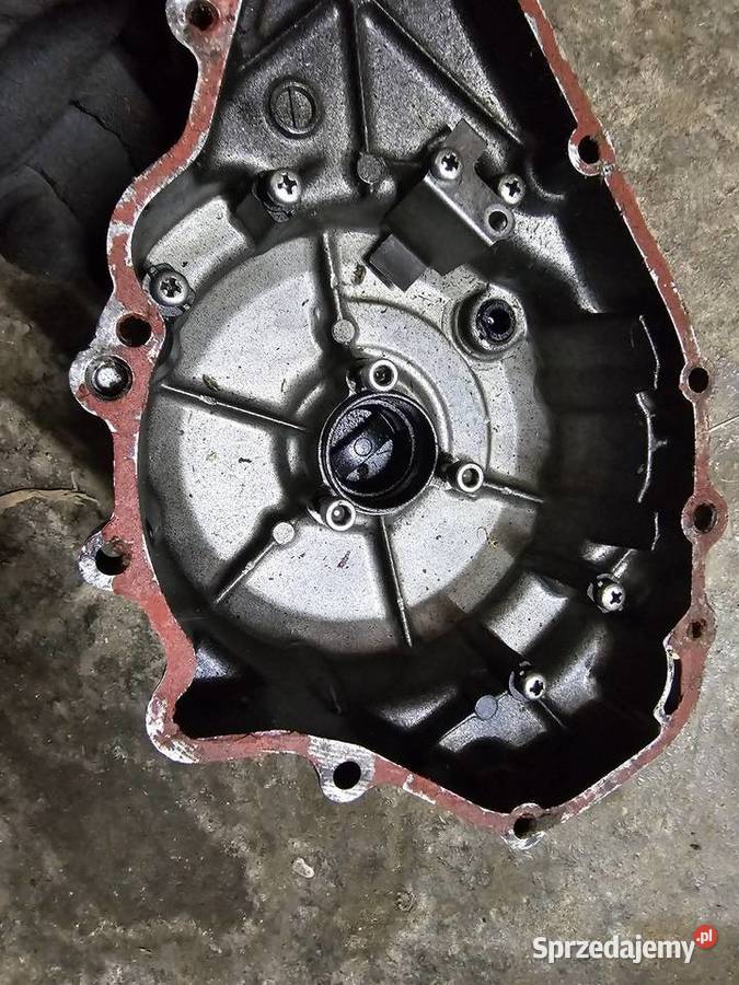 Kawasaki GPZ 500 dekiel pokrywa kapa lewa Jelenia Góra