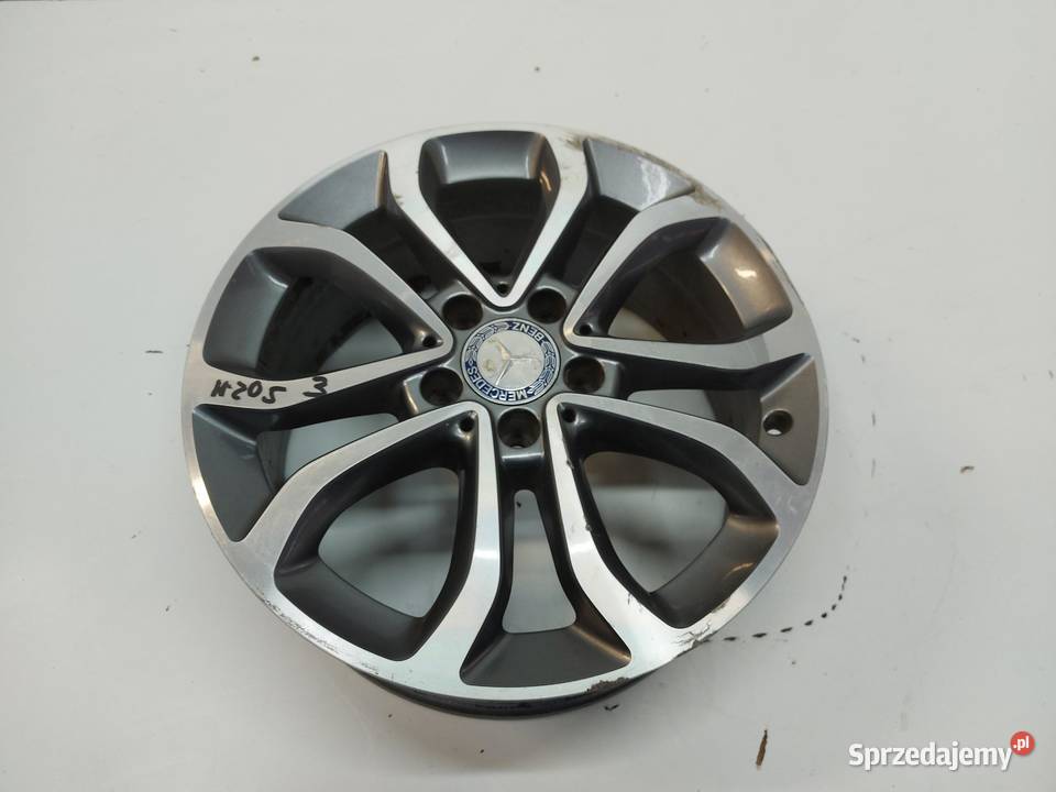 MERCEDES W205 Felga alufelga 7Jx17 R17