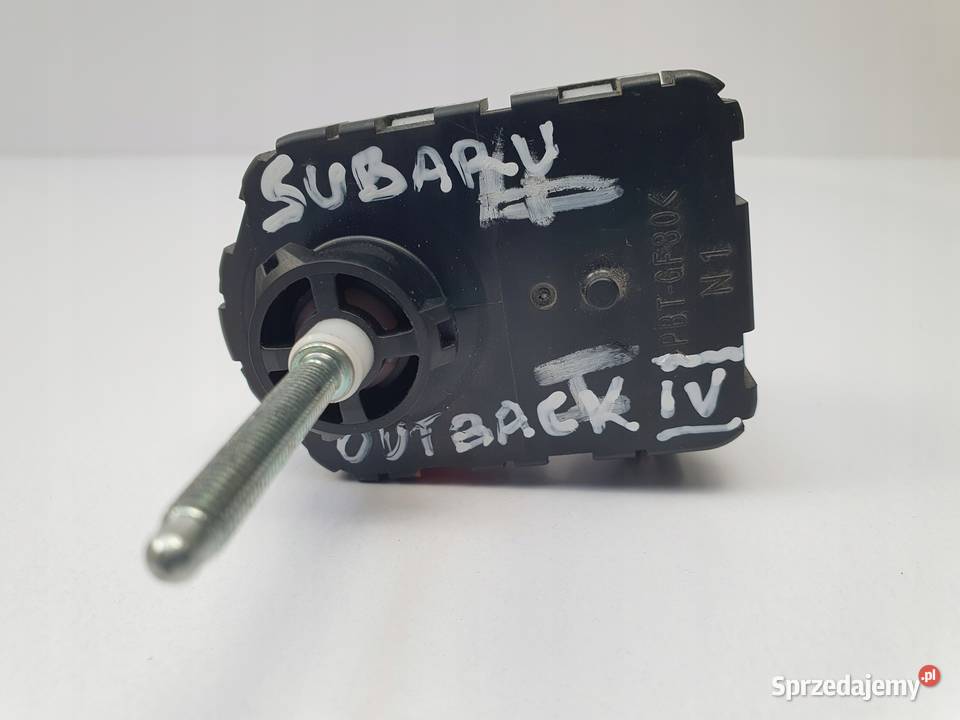 SILNICZEK REGULACJI LAMPY Subaru Legacy V Chełm