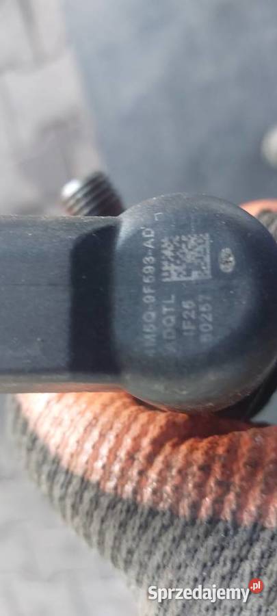 Wtryskiwacz FORD CONNECT FOCUS 4M5Q9F593AD