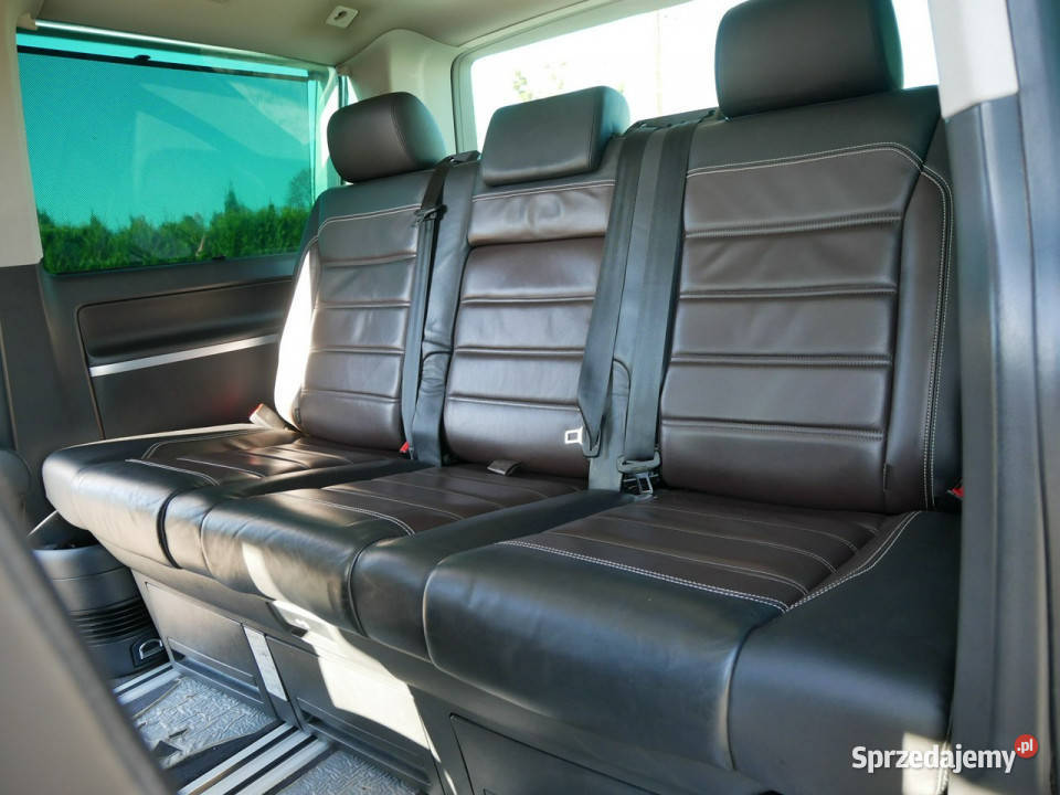 Volkswagen Multivan 20TDI 204 Eu6 Highline